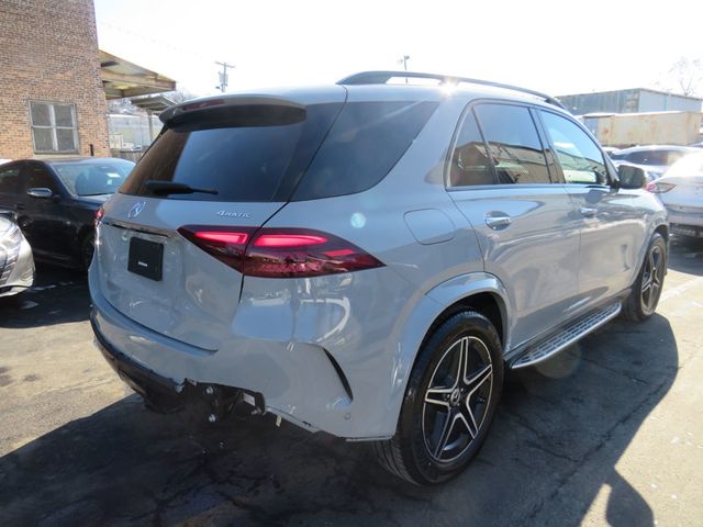 2026 Mercedes-Benz GLE GLE 350 4MATIC SUV (Clear Title) - 22981275 - 4
