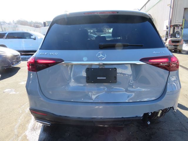2026 Mercedes-Benz GLE GLE 350 4MATIC SUV (Clear Title) - 22981275 - 5