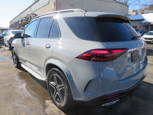 2026 Mercedes-Benz GLE GLE 350 4MATIC SUV (Clear Title) - 22981275 - 6