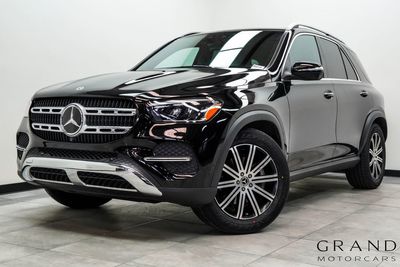 2026 Mercedes-Benz GLE