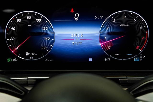 2026 Mercedes-Benz GLE GLE 350 SUV - 23043229 - 34