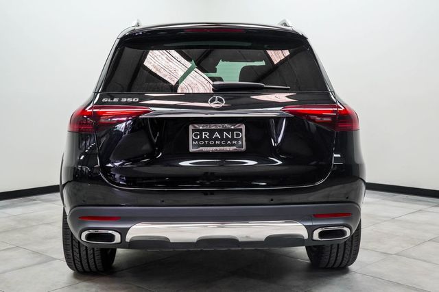 2026 Mercedes-Benz GLE GLE 350 SUV - 23043229 - 8
