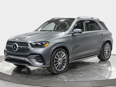 2026 Mercedes-Benz GLE