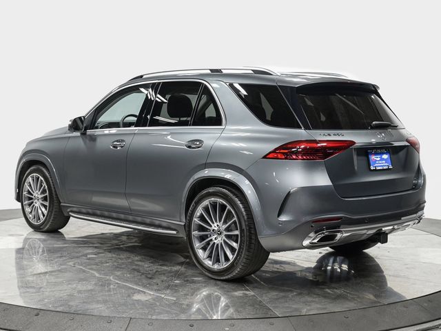 2026 Mercedes-Benz GLE GLE 450 - 23078123 - 3