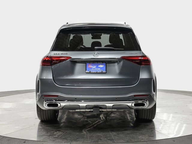 2026 Mercedes-Benz GLE GLE 450 - 23078123 - 4