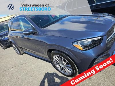 2026 Mercedes-Benz GLE - 4JGFB5KB5TB517007