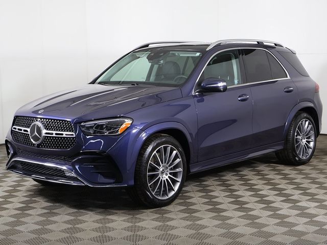 2026 Mercedes-Benz GLE GLE 450 4MATIC SUV - 22991872 - 11