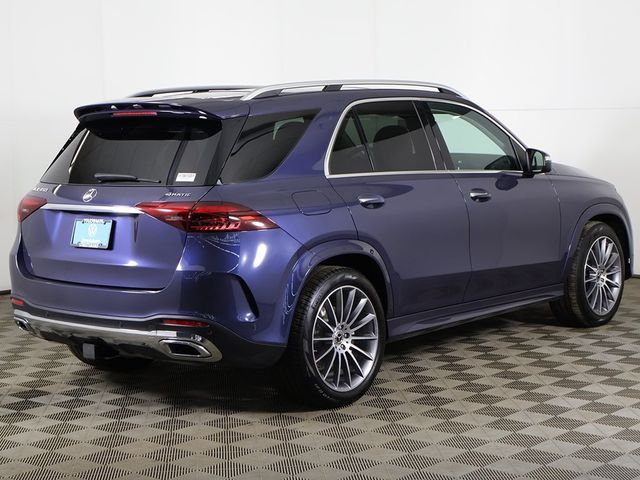 2026 Mercedes-Benz GLE GLE 450 4MATIC SUV - 22991872 - 13
