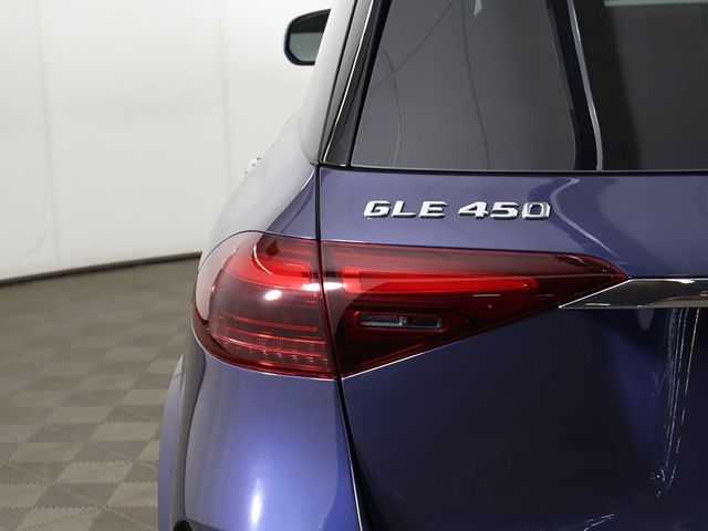 2026 Mercedes-Benz GLE GLE 450 4MATIC SUV - 22991872 - 18