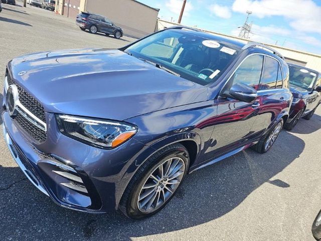 2026 Mercedes-Benz GLE GLE 450 4MATIC SUV - 22991872 - 1