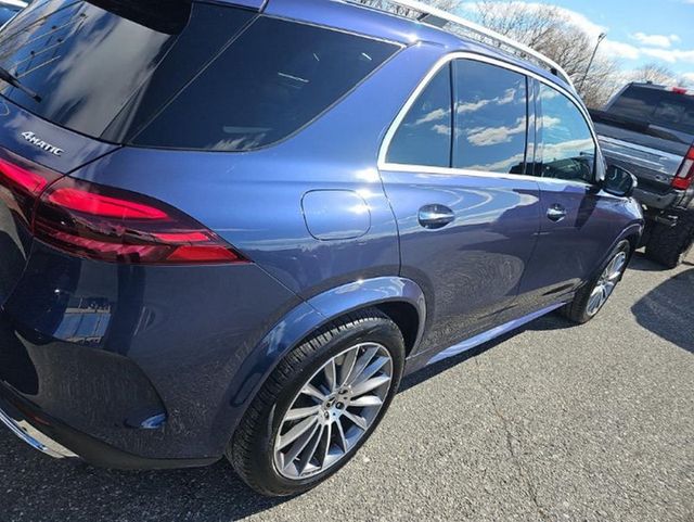 2026 Mercedes-Benz GLE GLE 450 4MATIC SUV - 22991872 - 3