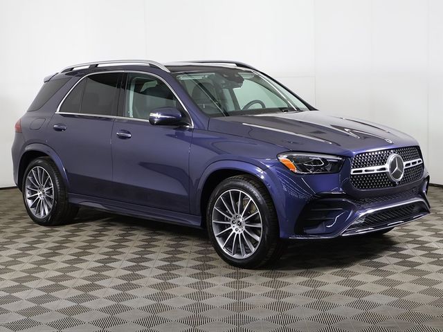 2026 Mercedes-Benz GLE GLE 450 4MATIC SUV - 22991872 - 62