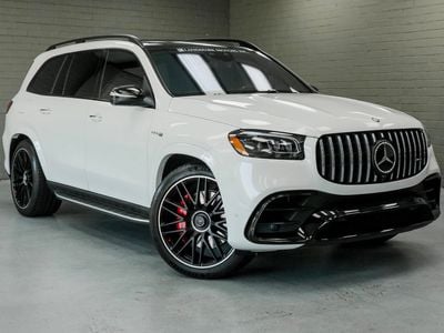 2026 Mercedes-Benz GLS