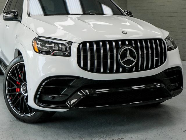 2026 Mercedes-Benz GLS AMG GLS 63 4MATIC+ SUV - 23055987 - 10