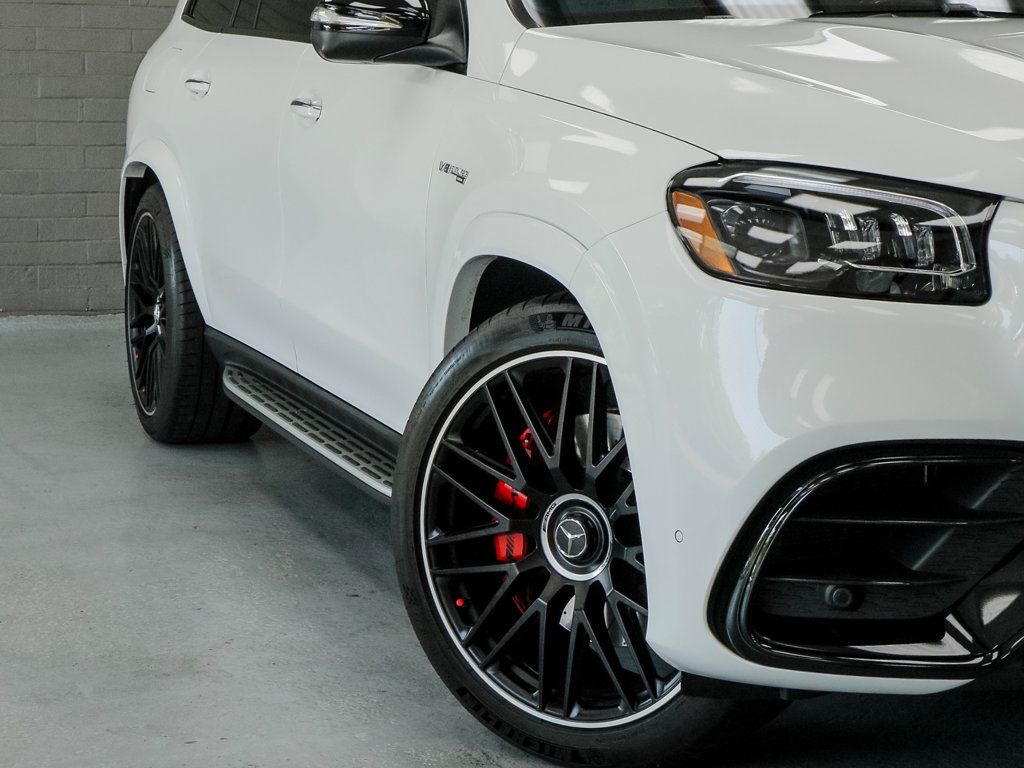 Mercedes-Benz GLS photo 13
