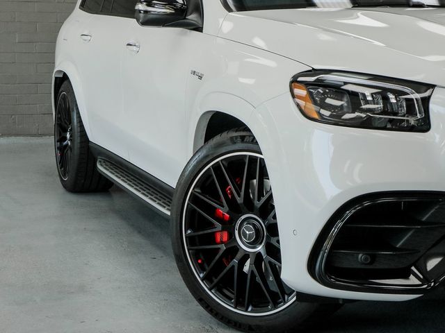 2026 Mercedes-Benz GLS AMG GLS 63 4MATIC+ SUV - 23055987 - 12