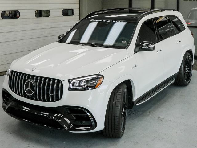 2026 Mercedes-Benz GLS AMG GLS 63 4MATIC+ SUV - 23055987 - 16