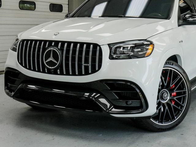 2026 Mercedes-Benz GLS AMG GLS 63 4MATIC+ SUV - 23055987 - 17
