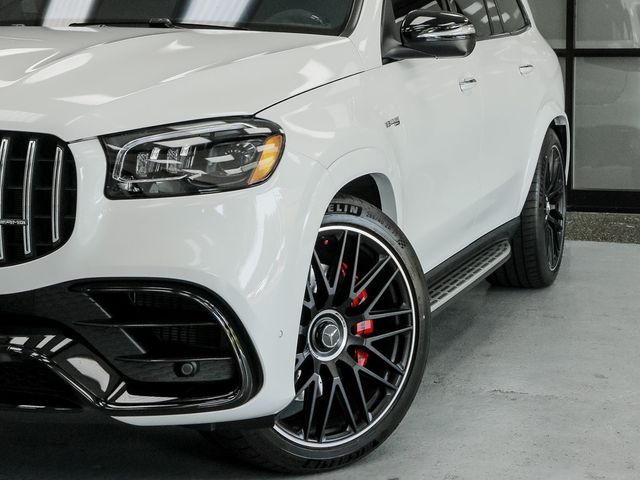 2026 Mercedes-Benz GLS AMG GLS 63 4MATIC+ SUV - 23055987 - 18