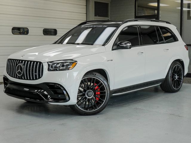 2026 Mercedes-Benz GLS AMG GLS 63 4MATIC+ SUV - 23055987 - 1
