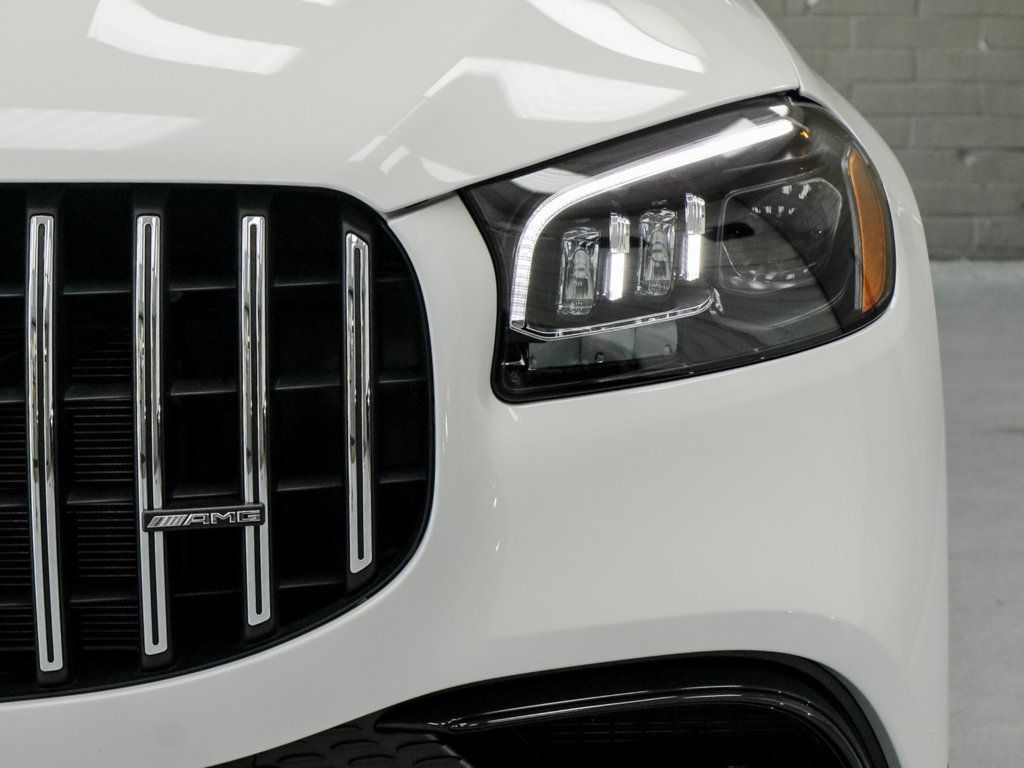 Mercedes-Benz GLS photo 20