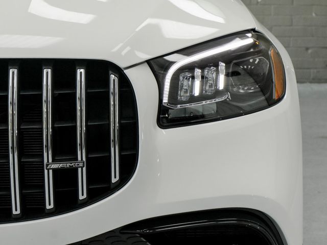 2026 Mercedes-Benz GLS AMG GLS 63 4MATIC+ SUV - 23055987 - 19