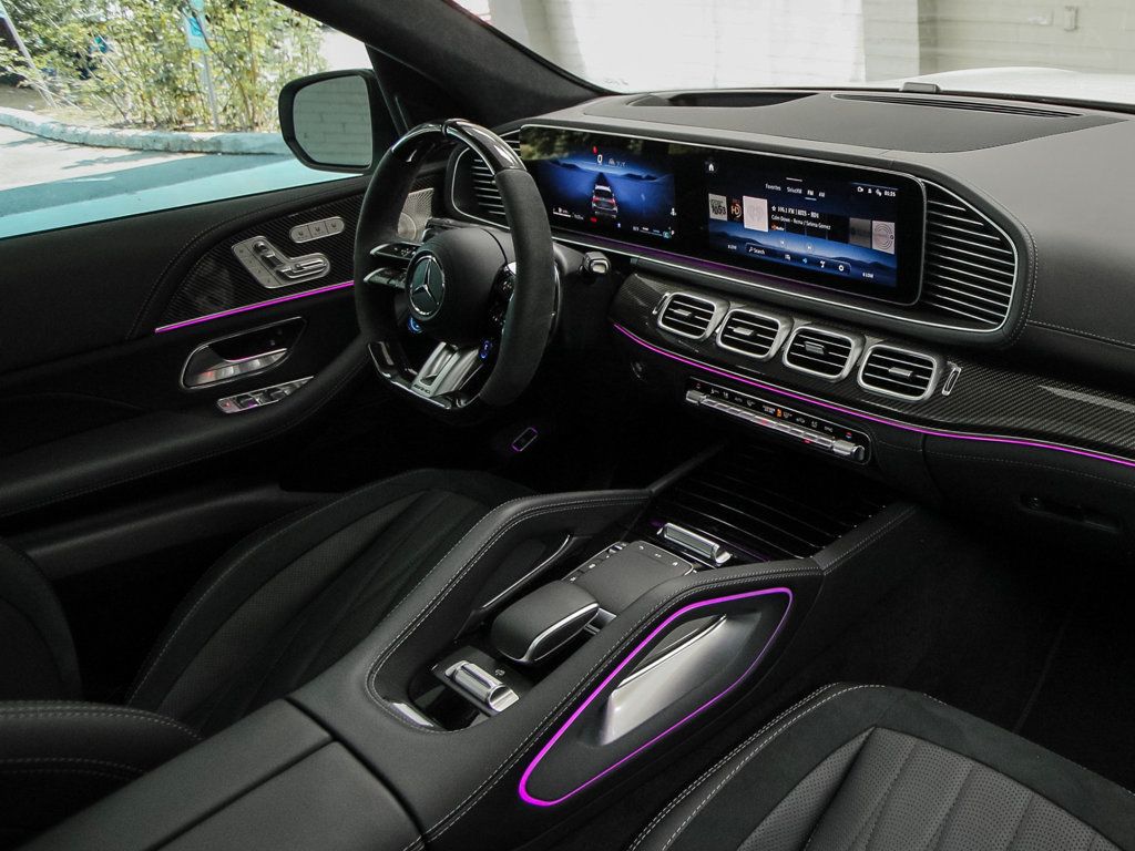 Mercedes-Benz GLS photo 21