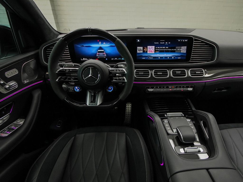 Mercedes-Benz GLS photo 25