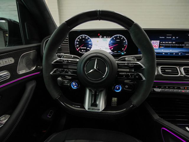 2026 Mercedes-Benz GLS AMG GLS 63 4MATIC+ SUV - 23055987 - 25