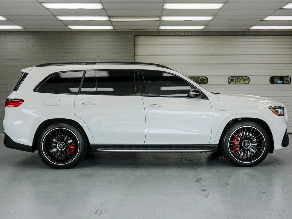 Mercedes-Benz GLS photo 3