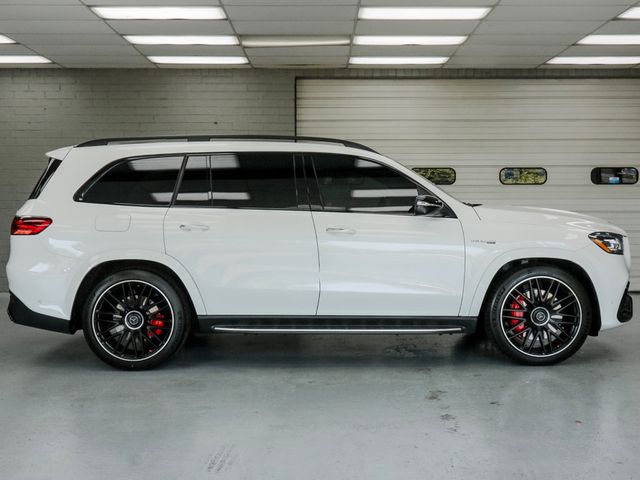 2026 Mercedes-Benz GLS AMG GLS 63 4MATIC+ SUV - 23055987 - 2