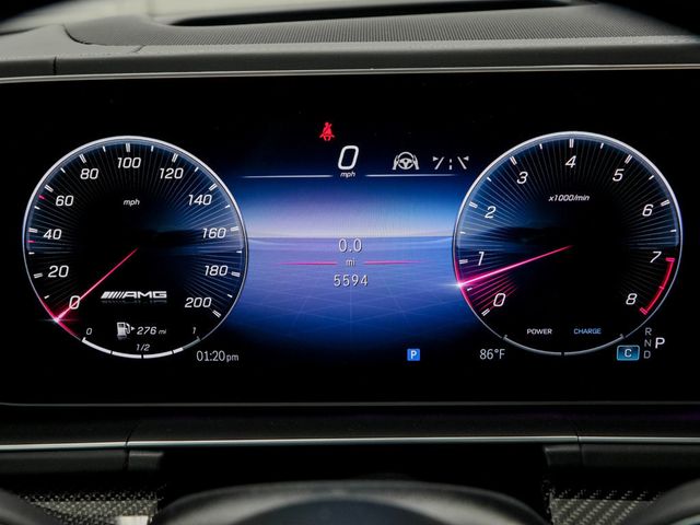 2026 Mercedes-Benz GLS AMG GLS 63 4MATIC+ SUV - 23055987 - 29