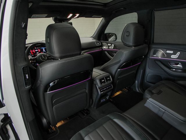 2026 Mercedes-Benz GLS AMG GLS 63 4MATIC+ SUV - 23055987 - 33