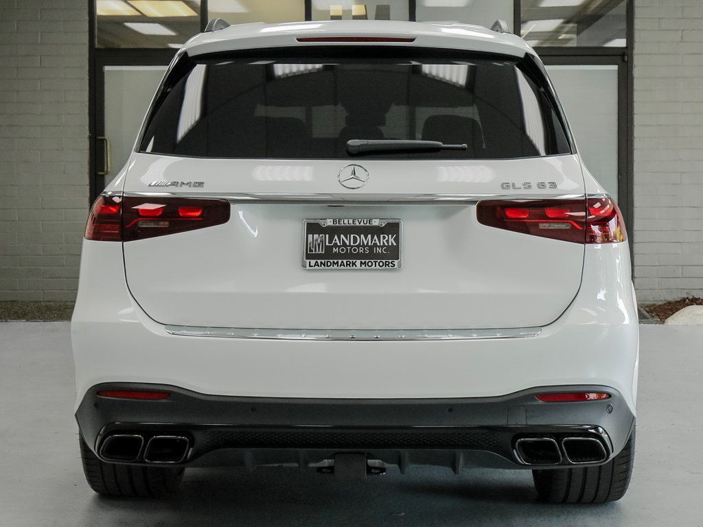 Mercedes-Benz GLS photo 39