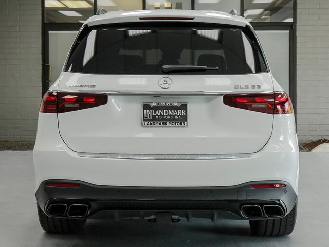 2026 Mercedes-Benz GLS AMG GLS 63 4MATIC+ SUV - 23055987 - 38