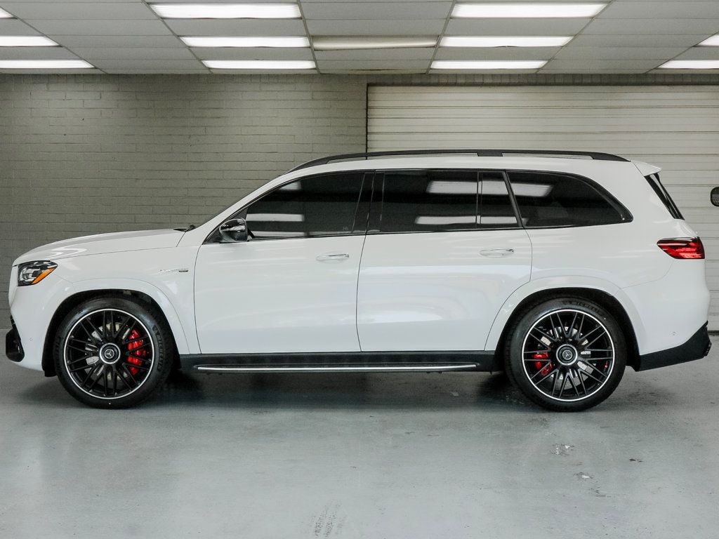 Mercedes-Benz GLS photo 4