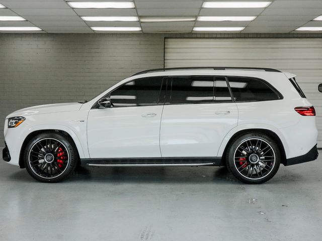 2026 Mercedes-Benz GLS AMG GLS 63 4MATIC+ SUV - 23055987 - 3