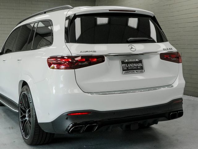 2026 Mercedes-Benz GLS AMG GLS 63 4MATIC+ SUV - 23055987 - 42