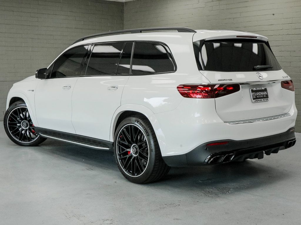 Mercedes-Benz GLS photo 44