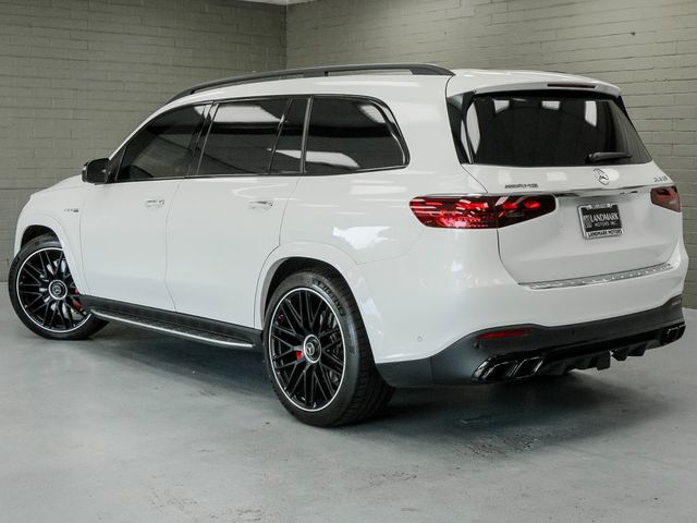 2026 Mercedes-Benz GLS AMG GLS 63 4MATIC+ SUV - 23055987 - 43