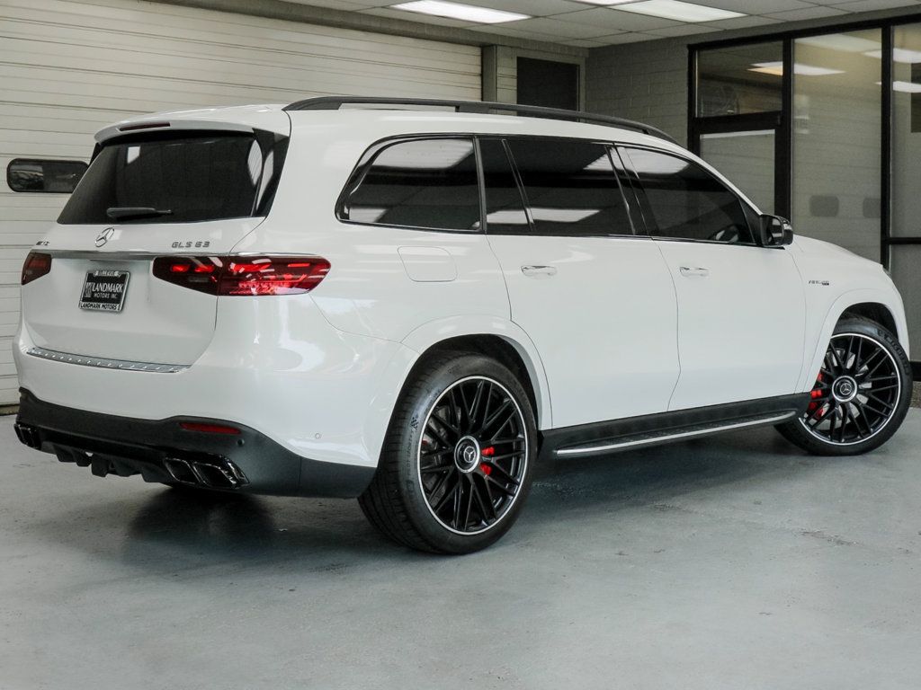 Mercedes-Benz GLS photo 45