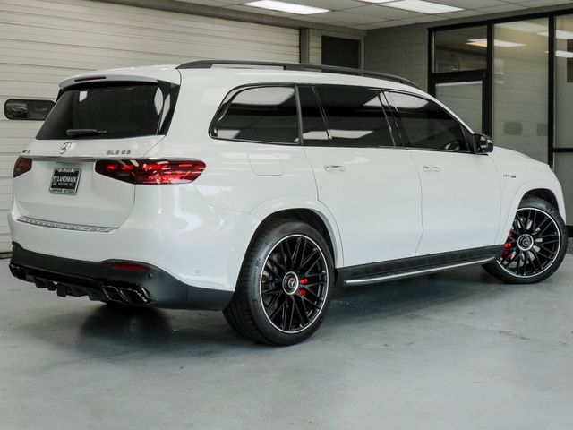 2026 Mercedes-Benz GLS AMG GLS 63 4MATIC+ SUV - 23055987 - 44