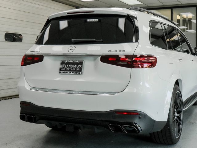 2026 Mercedes-Benz GLS AMG GLS 63 4MATIC+ SUV - 23055987 - 45