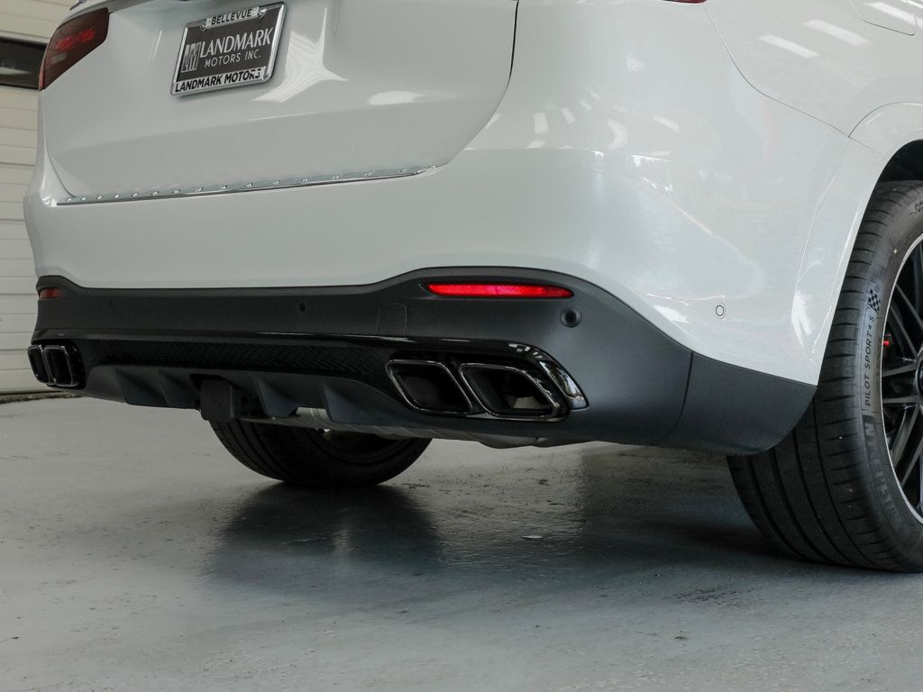 Mercedes-Benz GLS photo 47
