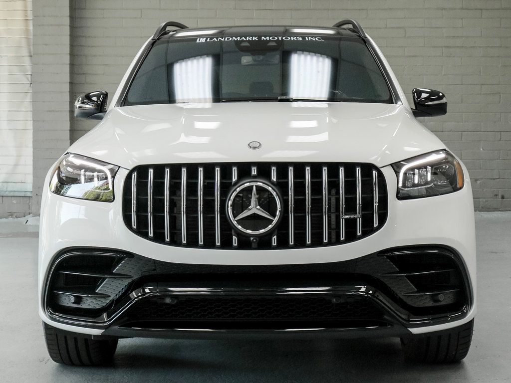 Mercedes-Benz GLS photo 5
