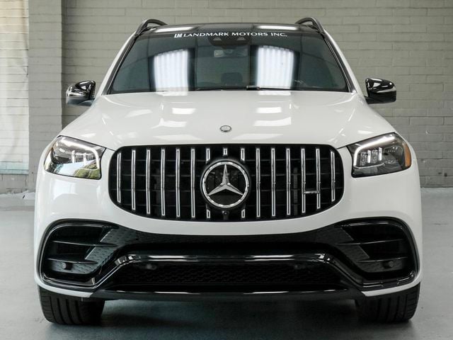 2026 Mercedes-Benz GLS AMG GLS 63 4MATIC+ SUV - 23055987 - 4