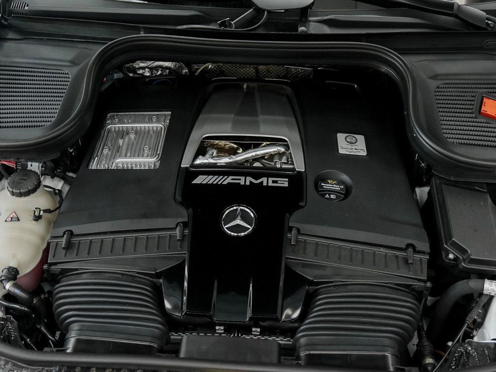 Mercedes-Benz GLS photo 7
