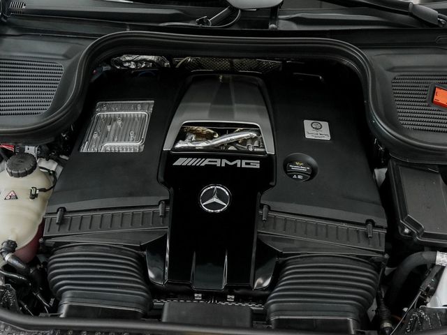 2026 Mercedes-Benz GLS AMG GLS 63 4MATIC+ SUV - 23055987 - 6