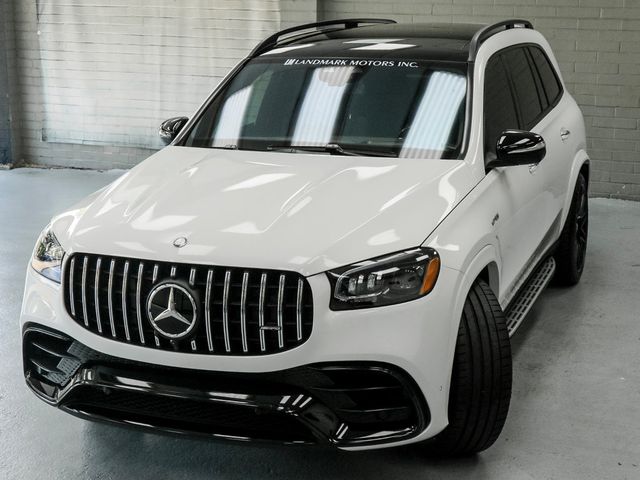2026 Mercedes-Benz GLS AMG GLS 63 4MATIC+ SUV - 23055987 - 8