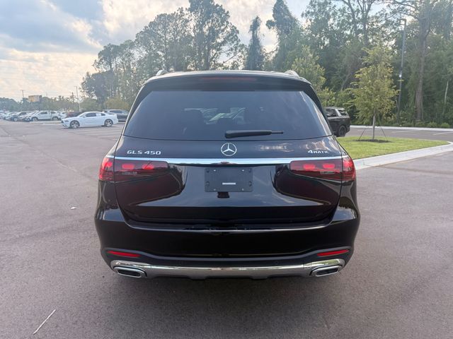 2026 Mercedes-Benz GLS GLS 450 - 23039709 - 12